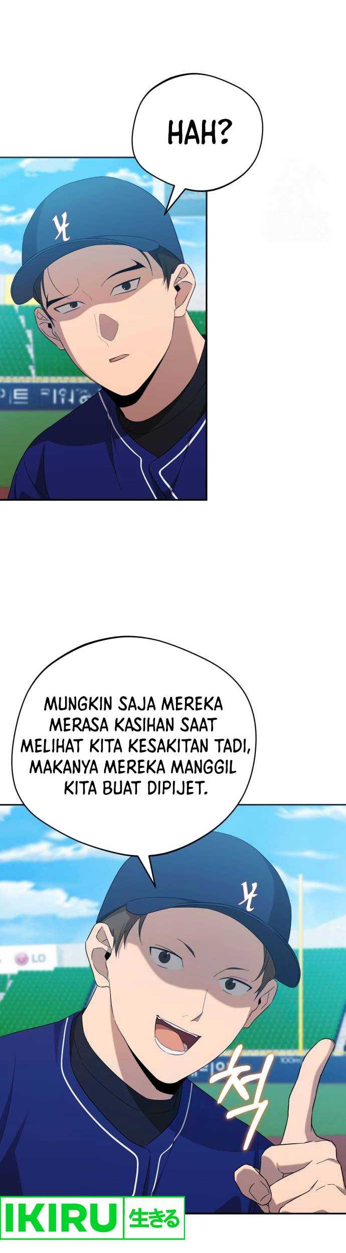 The Heavenly Demon Will Give You a Massage Chapter 33 Gambar 5