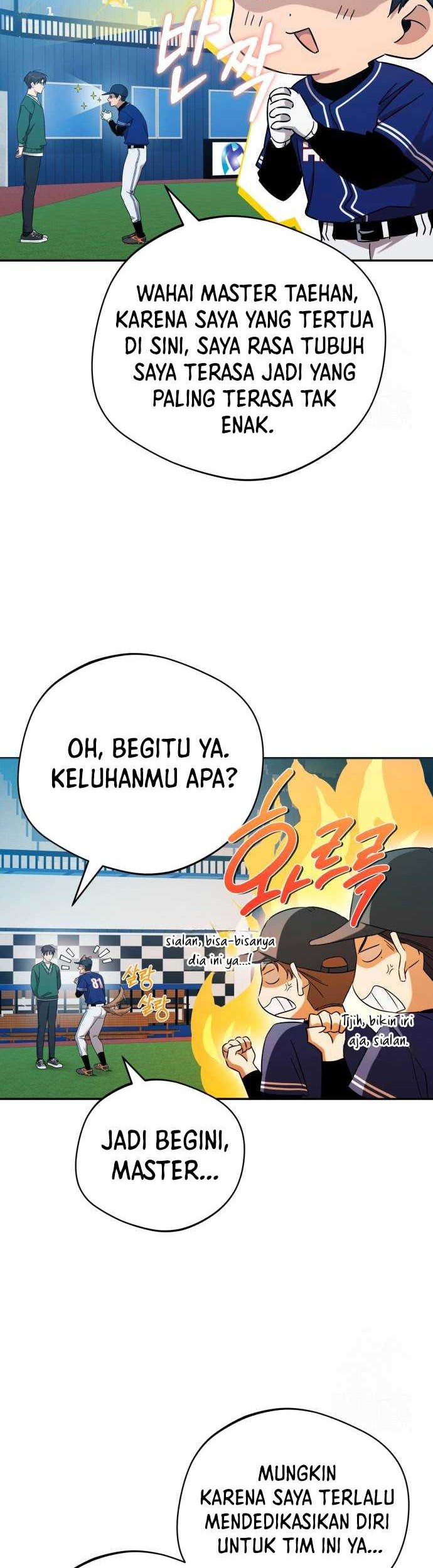The Heavenly Demon Will Give You a Massage Chapter 33 Gambar 10