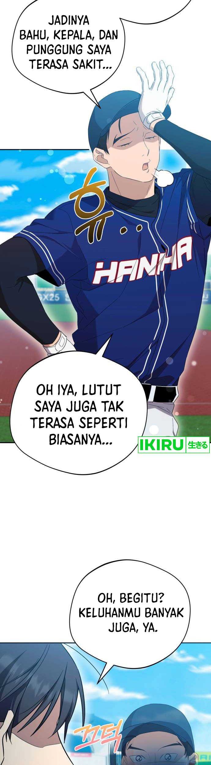The Heavenly Demon Will Give You a Massage Chapter 33 Gambar 11