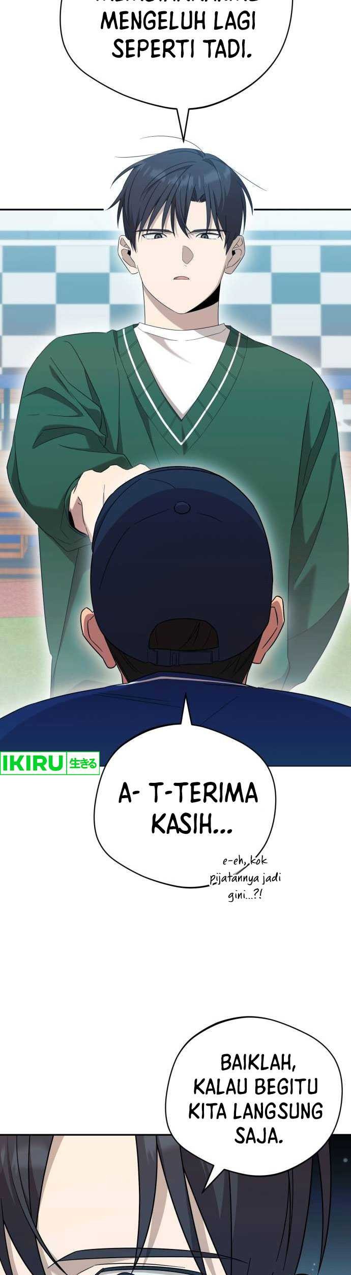 The Heavenly Demon Will Give You a Massage Chapter 33 Gambar 13