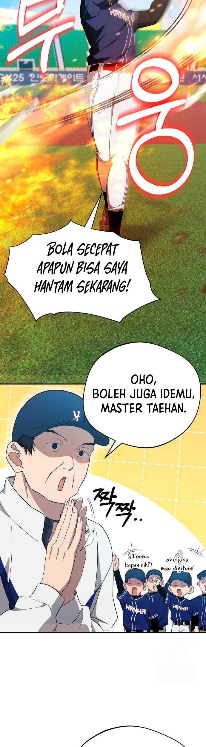 The Heavenly Demon Will Give You a Massage Chapter 33 Gambar 24