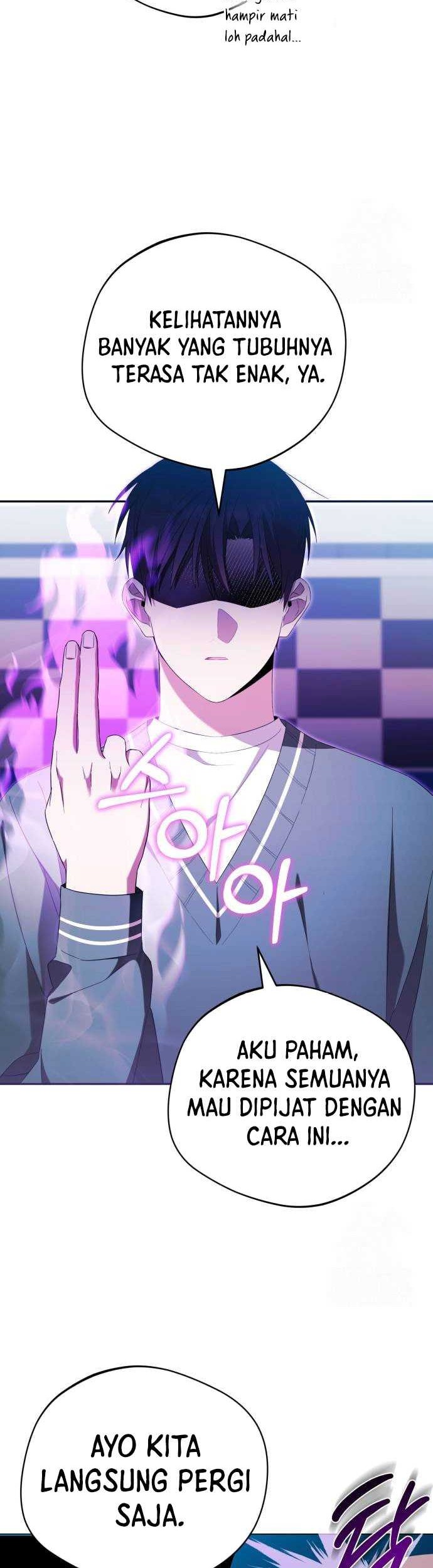 The Heavenly Demon Will Give You a Massage Chapter 33 Gambar 26