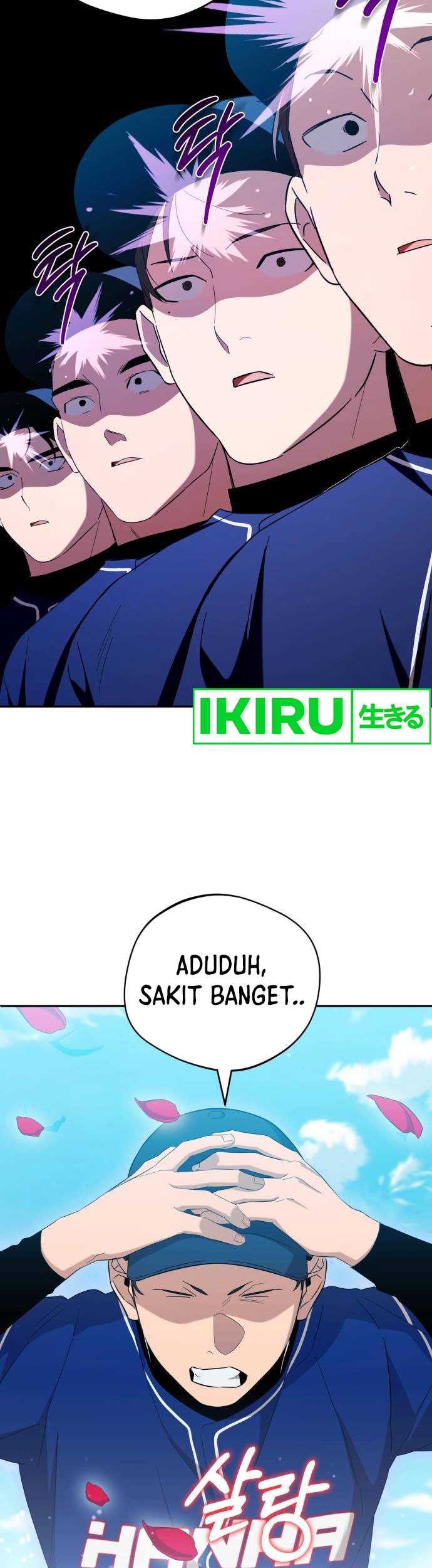The Heavenly Demon Will Give You a Massage Chapter 33 Gambar 27