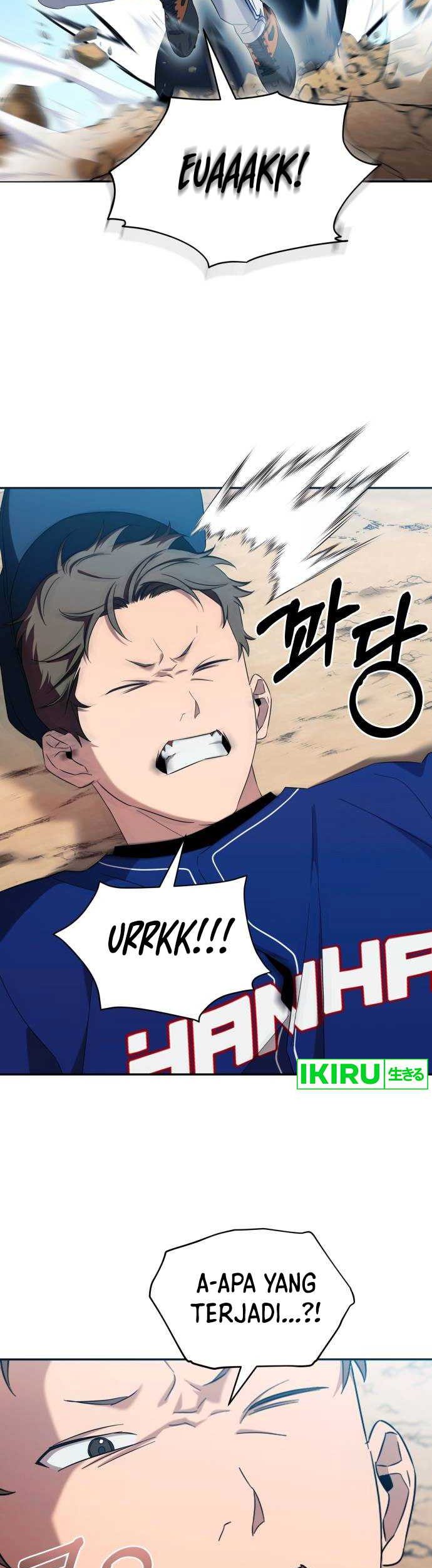 The Heavenly Demon Will Give You a Massage Chapter 33 Gambar 32