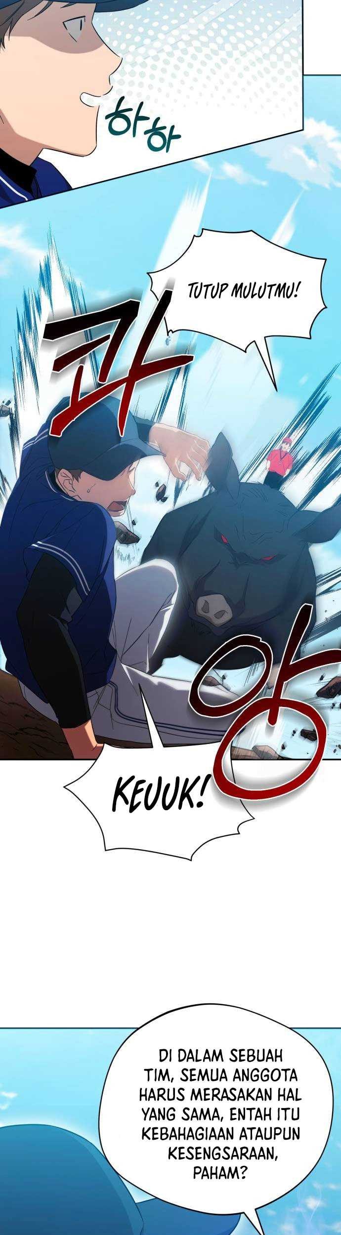 The Heavenly Demon Will Give You a Massage Chapter 33 Gambar 36