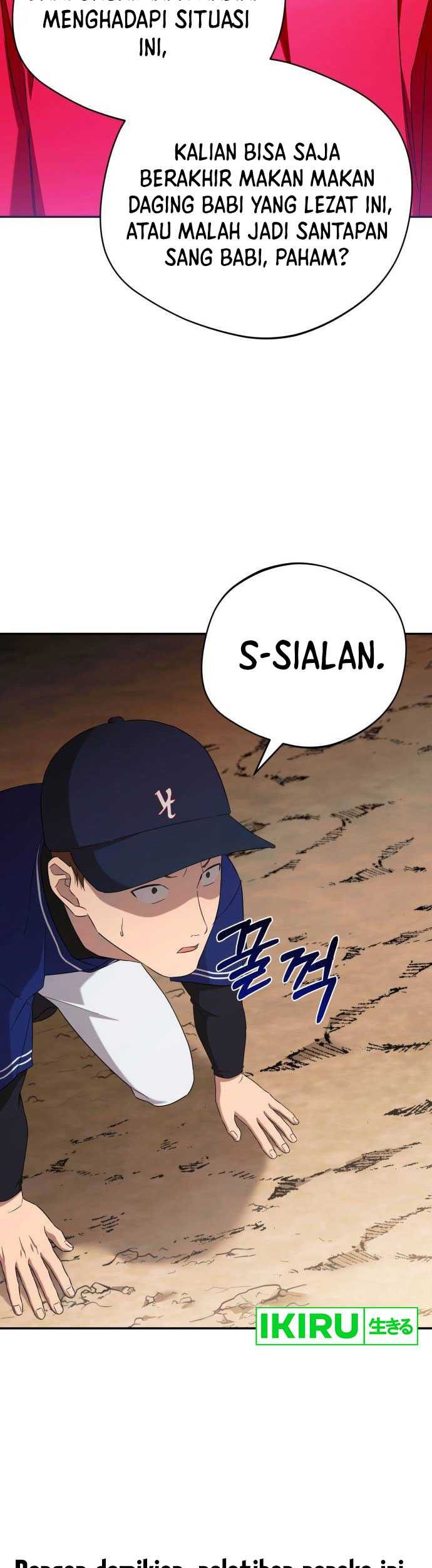 The Heavenly Demon Will Give You a Massage Chapter 33 Gambar 38