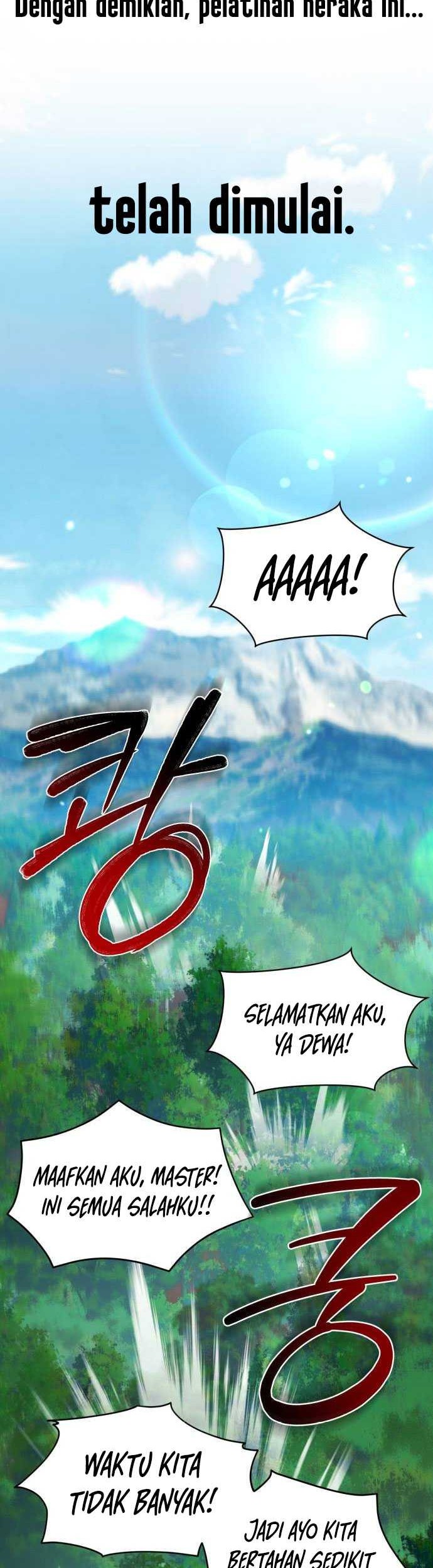 The Heavenly Demon Will Give You a Massage Chapter 33 Gambar 39