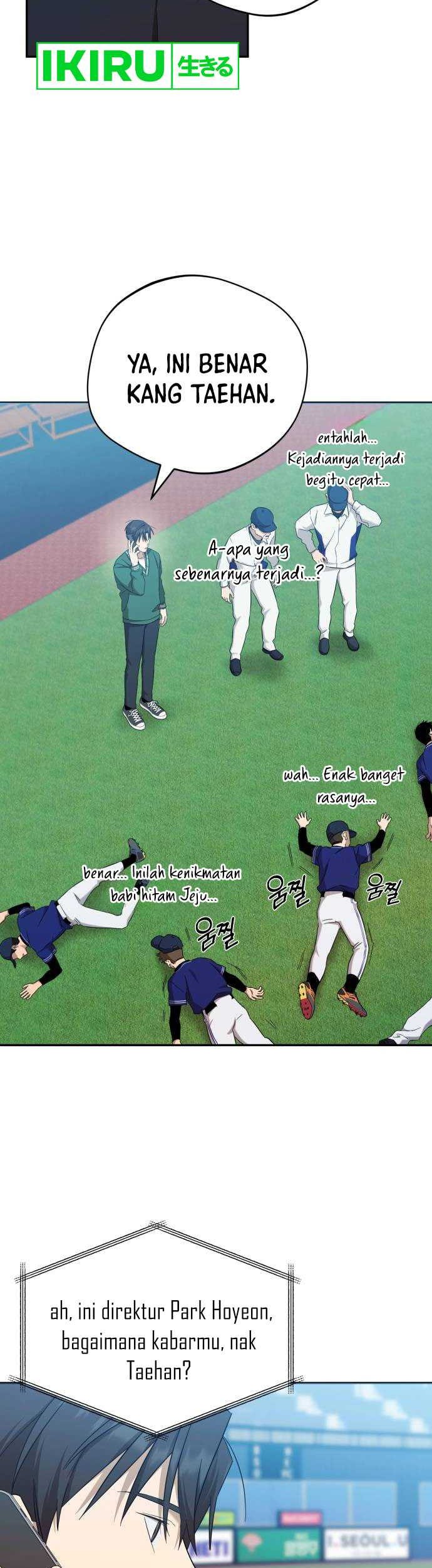 The Heavenly Demon Will Give You a Massage Chapter 33 Gambar 46