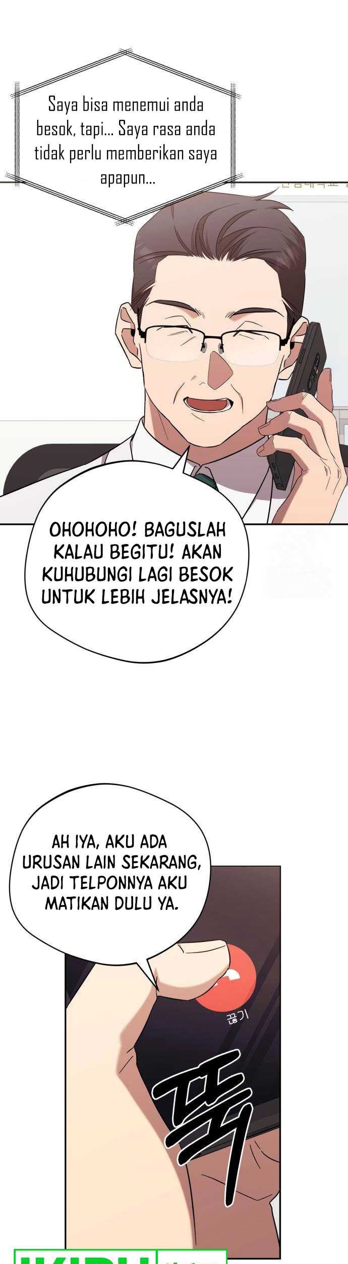 The Heavenly Demon Will Give You a Massage Chapter 33 Gambar 48