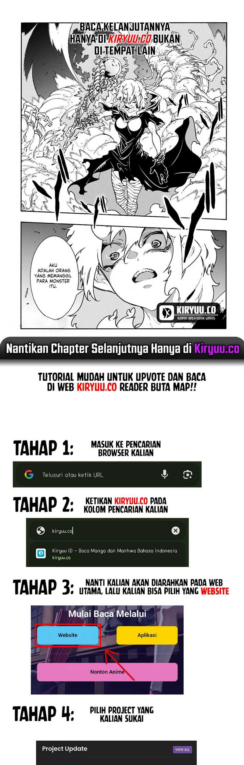 Meccha Shoukan Sareta Ken Chapter 41 Gambar 27