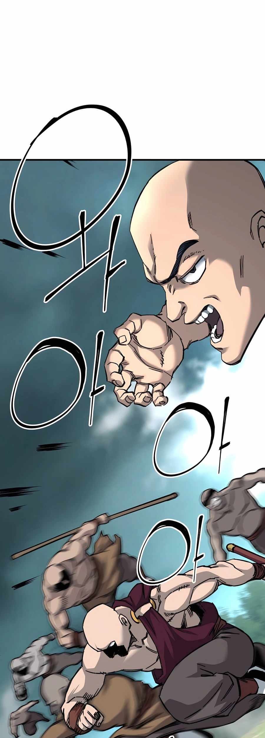 Baca  Warrior Grandpa and Supreme Granddaughter Chapter 63 Gambar 2