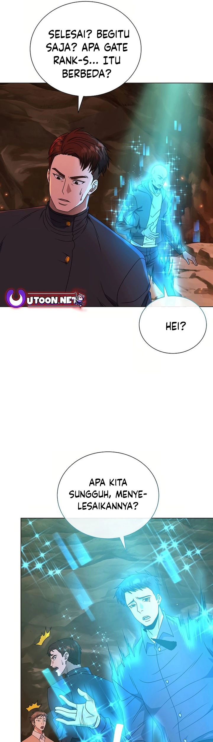The Heavenly Demon Lord Who Doesn’t Want to Level Up Chapter 60 Gambar 45
