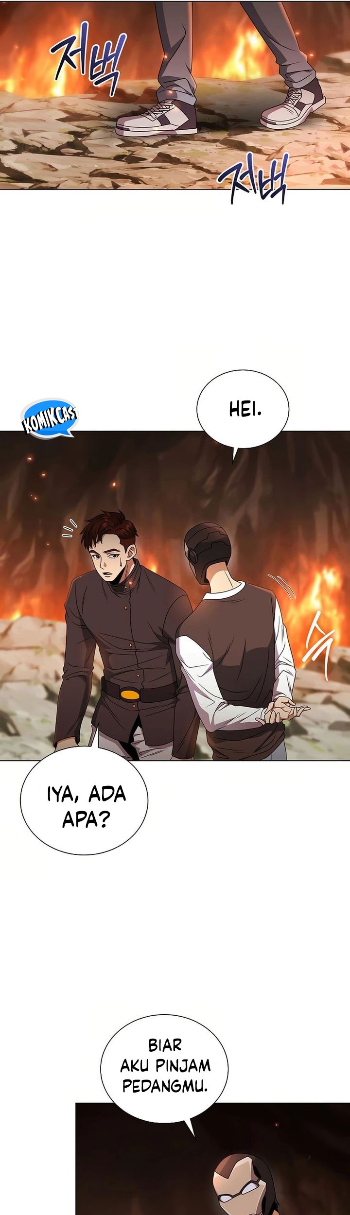 The Heavenly Demon Lord Who Doesn’t Want to Level Up Chapter 60 Gambar 11