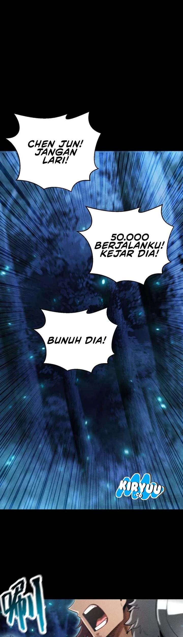 I Awoke as a God After Auto Battling For a Million Years (Idle Player Returns as a God) Chapter 18 Gambar 25