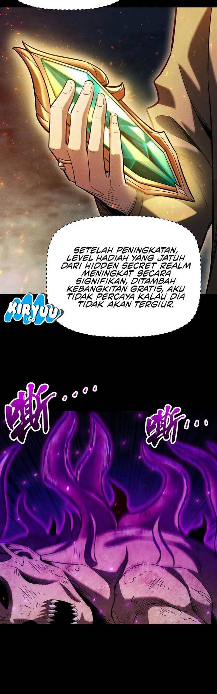 I Awoke as a God After Auto Battling For a Million Years (Idle Player Returns as a God) Chapter 18 Gambar 32