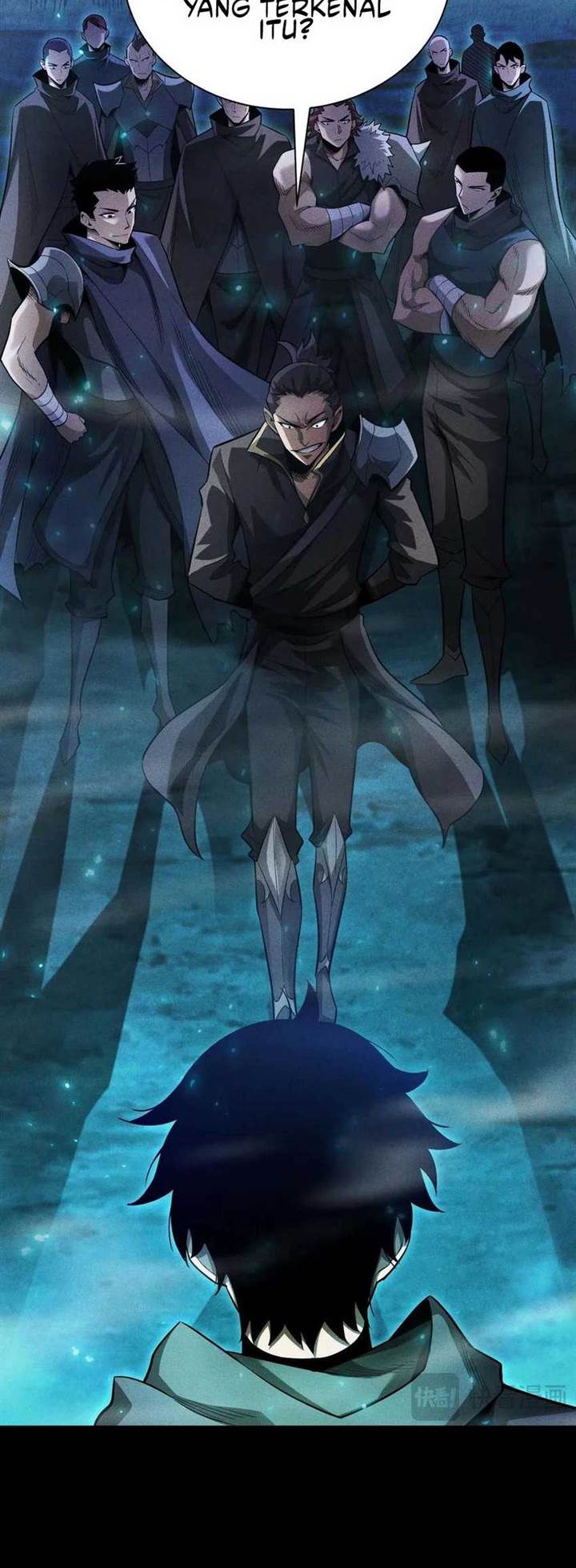 I Awoke as a God After Auto Battling For a Million Years (Idle Player Returns as a God) Chapter 18 Gambar 8
