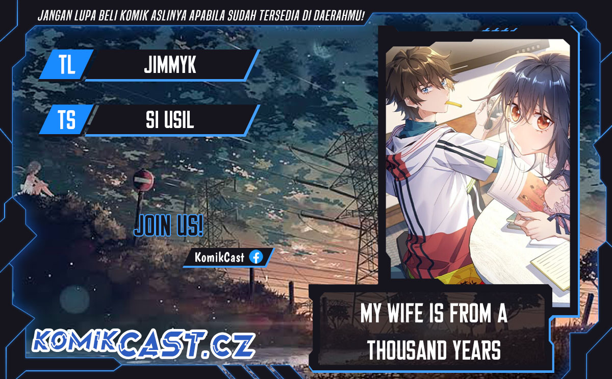 Baca Komik My Wife Is From a Thousand Years Ago Chapter 315 Gambar 1