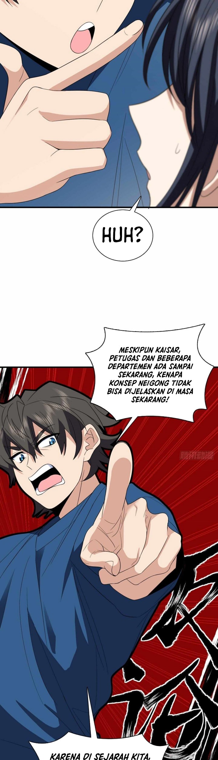 My Wife Is From a Thousand Years Ago Chapter 315 Gambar 18