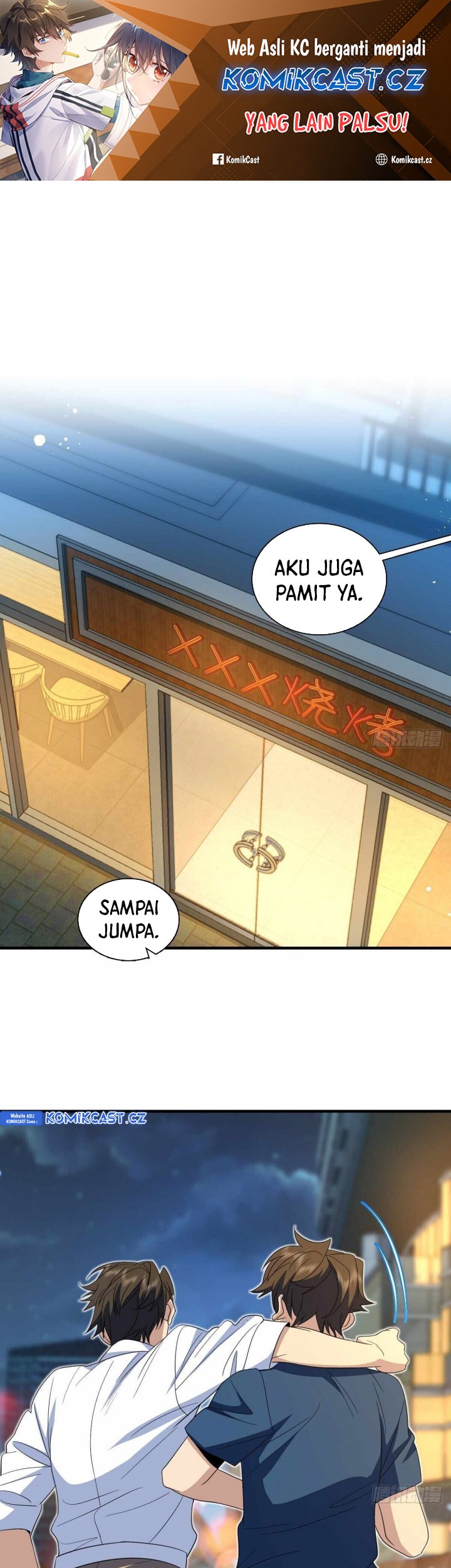 Baca My Wife Is From a Thousand Years Ago Chapter 315 Gambar 2