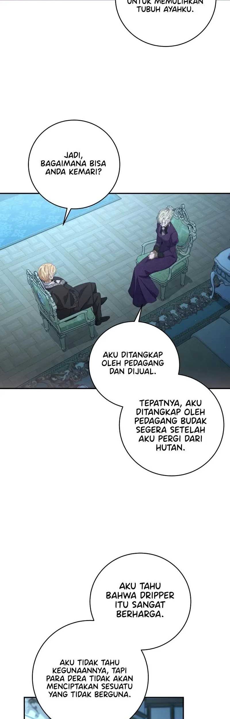 Margrave’s Bastard Son was The Emperor Chapter 47 Gambar 35