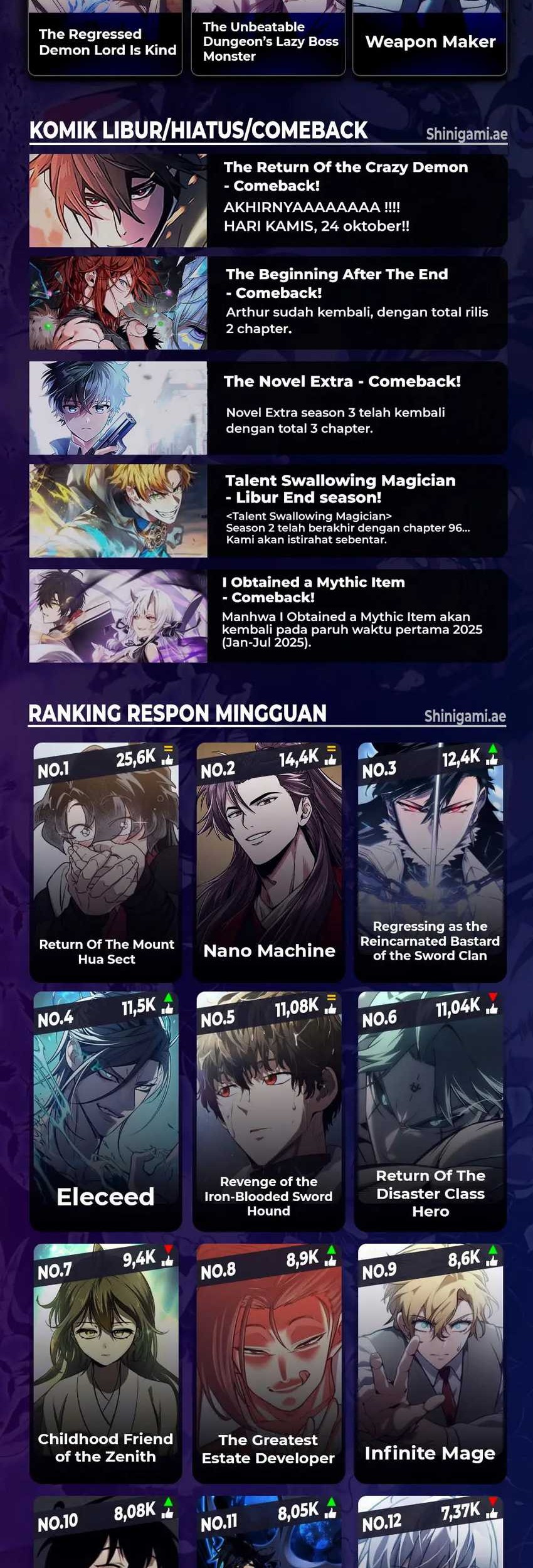 Margrave’s Bastard Son was The Emperor Chapter 47 Gambar 58