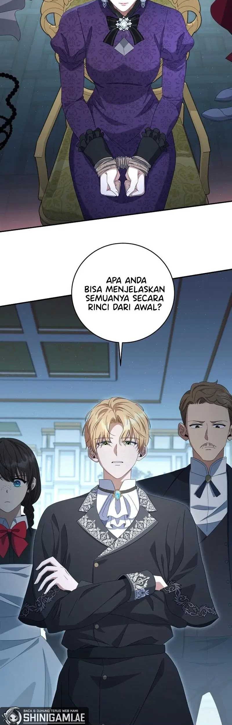 Margrave’s Bastard Son was The Emperor Chapter 47 Gambar 19