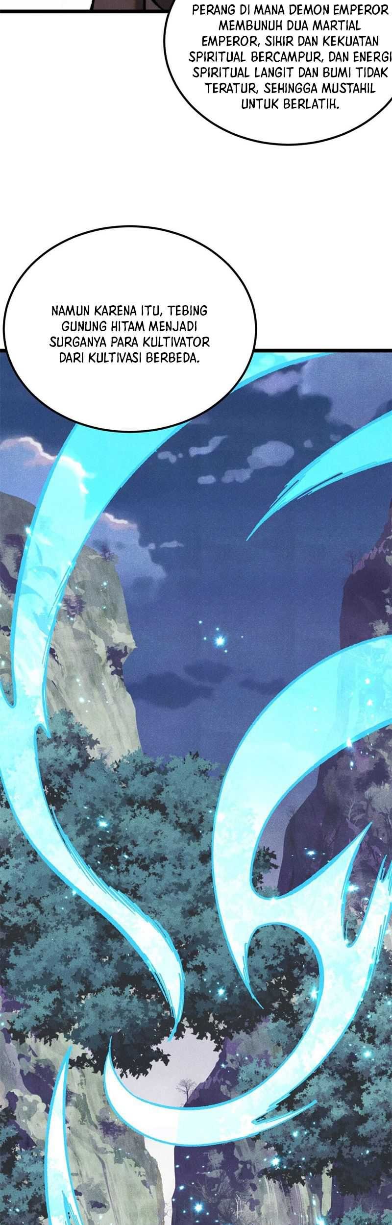 All Hail the Sect Leader Chapter 367 Gambar 19