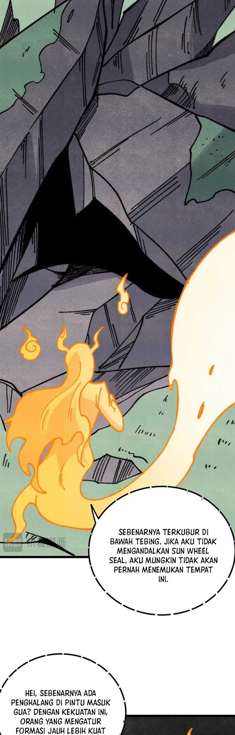 All Hail the Sect Leader Chapter 367 Gambar 50