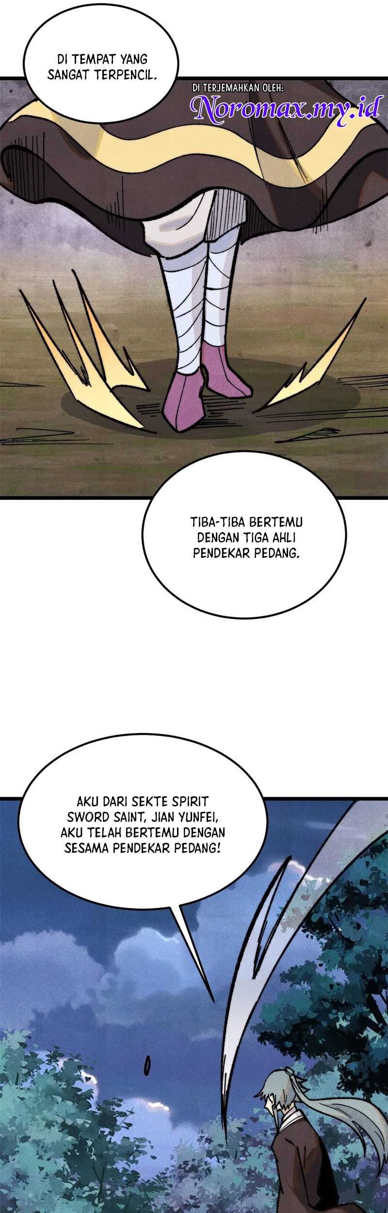 All Hail the Sect Leader Chapter 367 Gambar 3