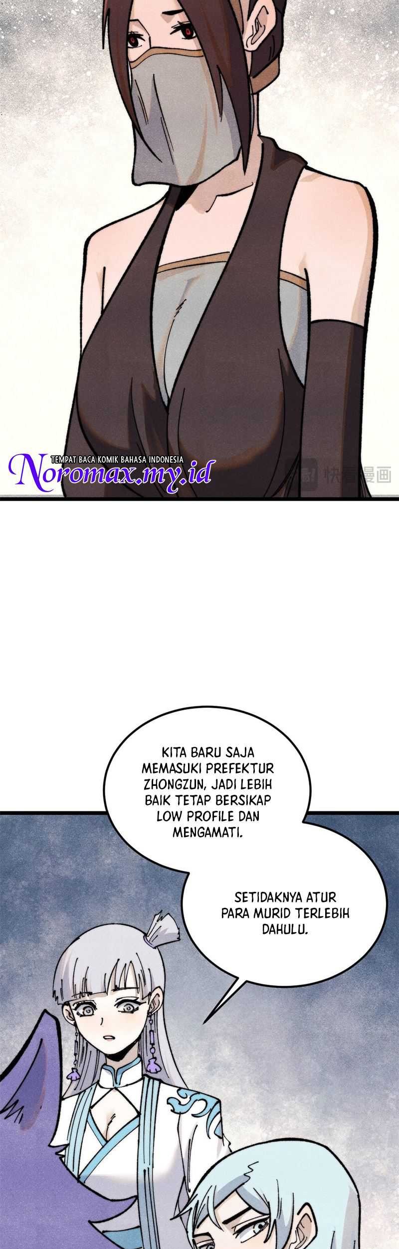 All Hail the Sect Leader Chapter 367 Gambar 13