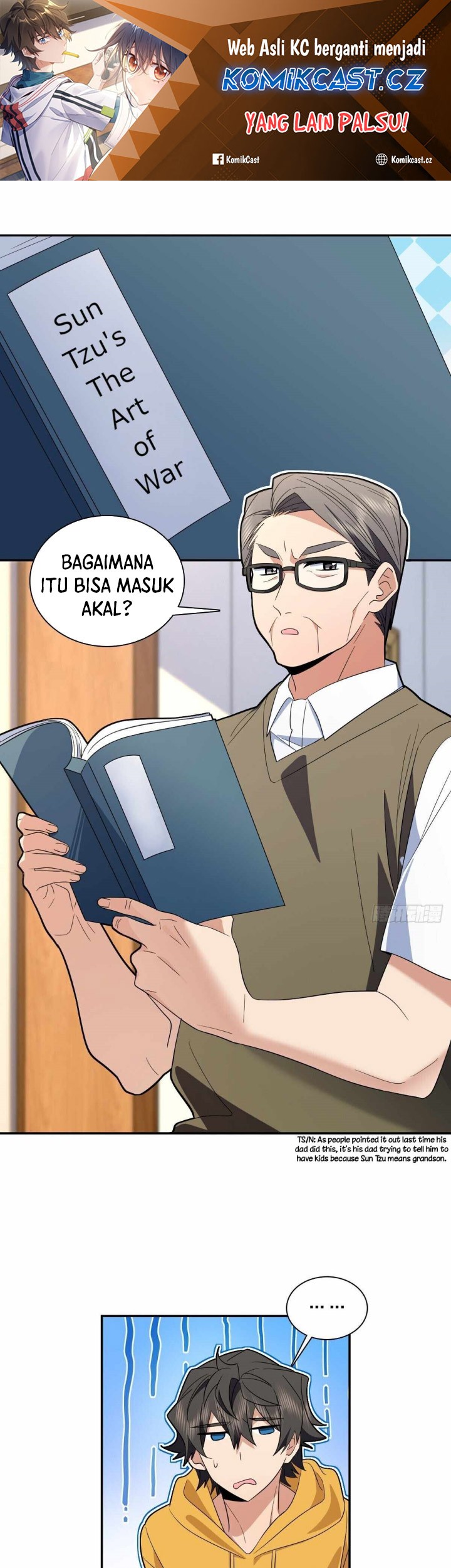 Baca  My Wife Is From a Thousand Years Ago Chapter 316 Gambar 2