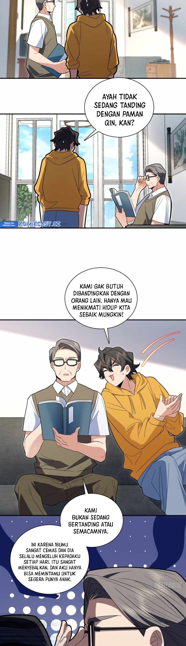 My Wife Is From a Thousand Years Ago Chapter 316 Gambar 4