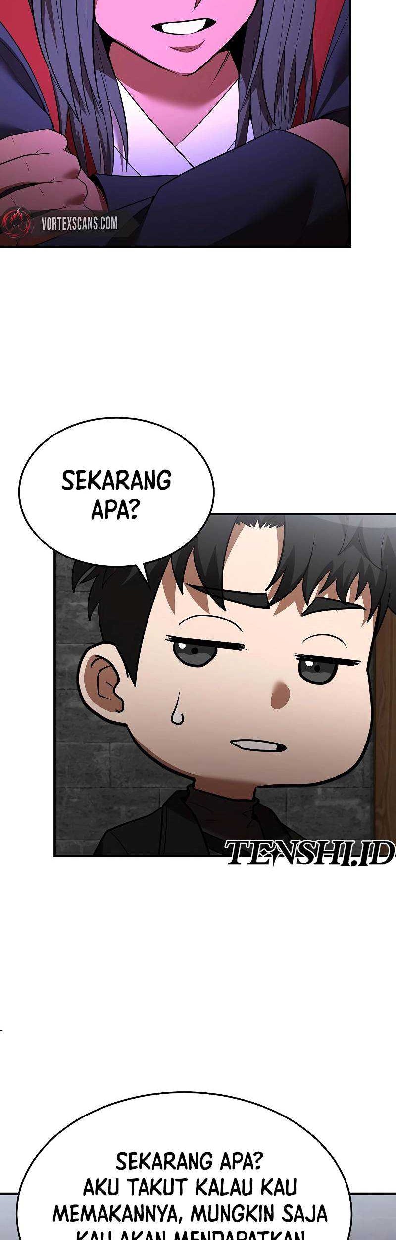 I Became a Renowned Family’s Sword Prodigy Chapter 128 Gambar 37