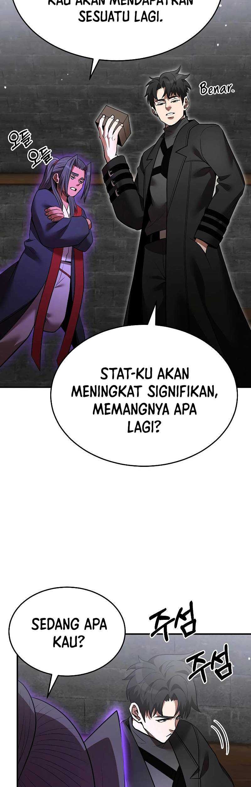 I Became a Renowned Family’s Sword Prodigy Chapter 128 Gambar 38