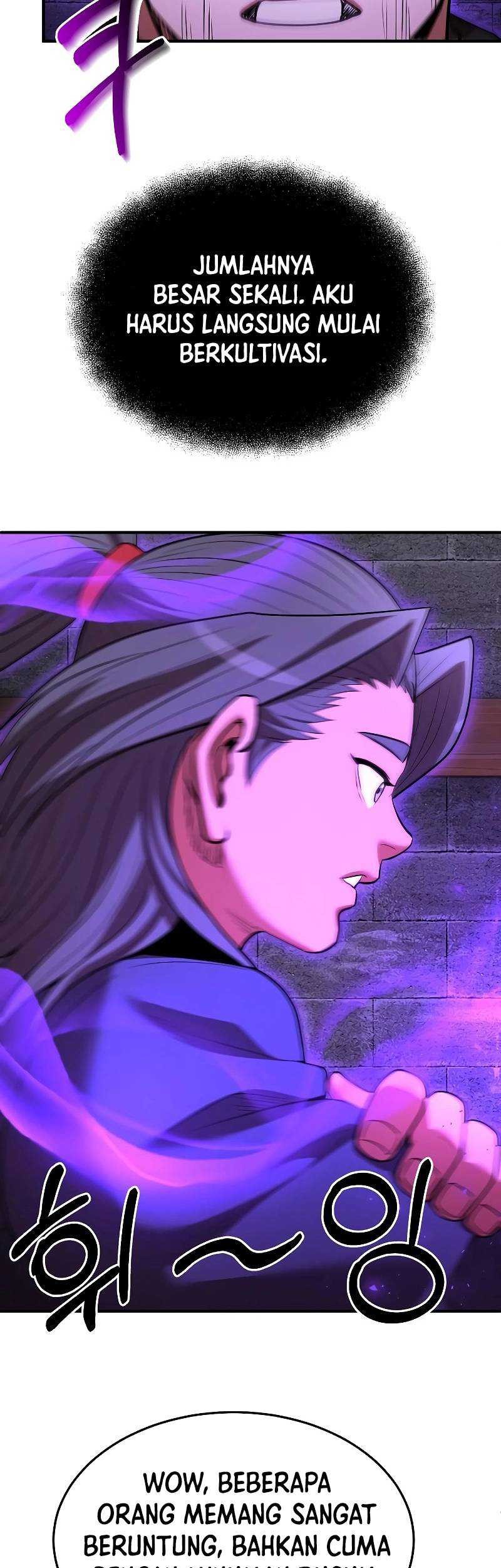 I Became a Renowned Family’s Sword Prodigy Chapter 128 Gambar 46