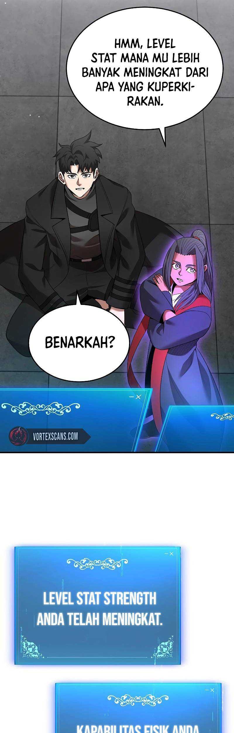 I Became a Renowned Family’s Sword Prodigy Chapter 128 Gambar 48