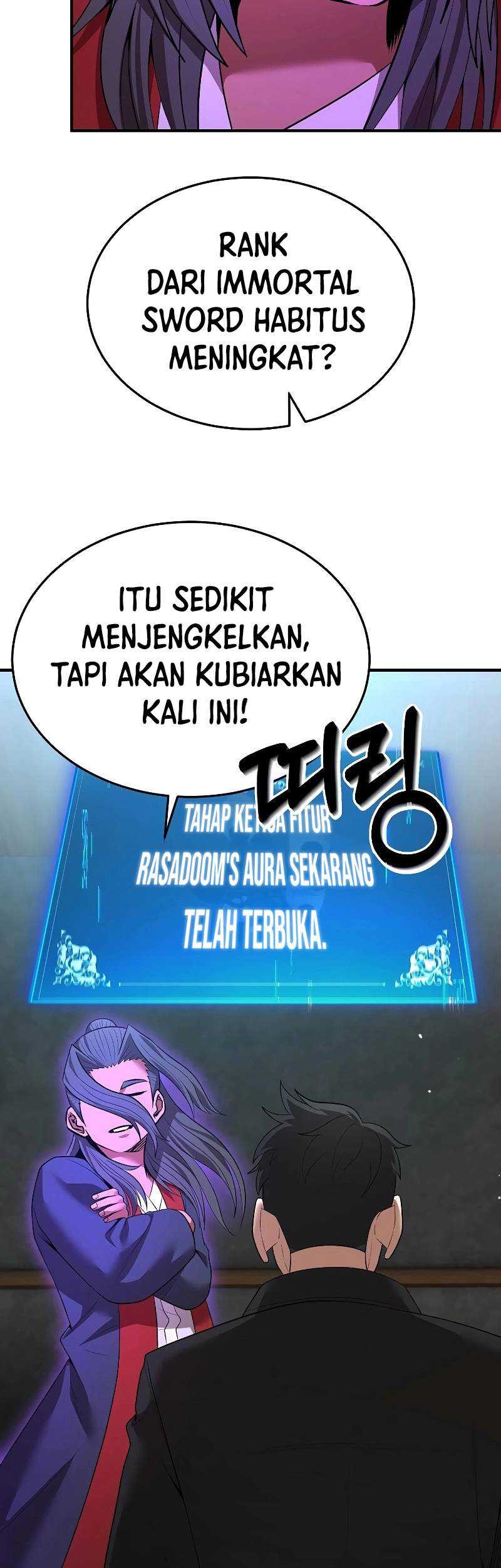 I Became a Renowned Family’s Sword Prodigy Chapter 128 Gambar 50