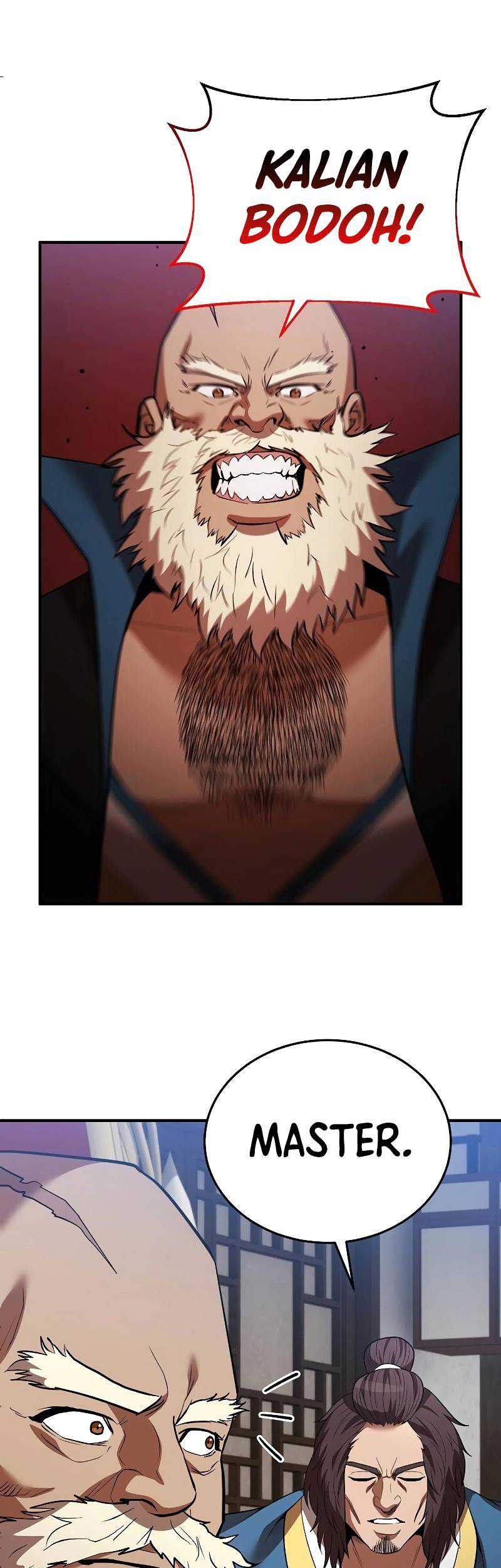 I Became a Renowned Family’s Sword Prodigy Chapter 128 Gambar 8