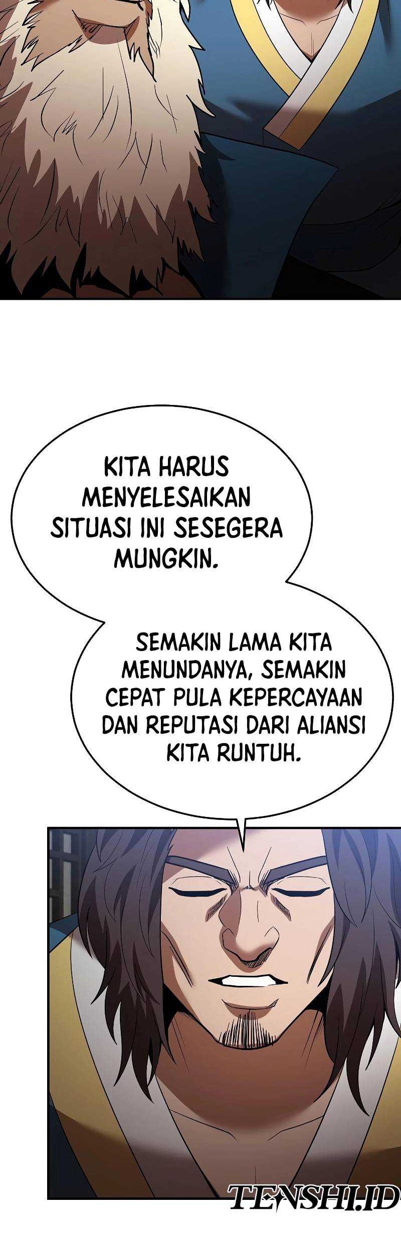 I Became a Renowned Family’s Sword Prodigy Chapter 128 Gambar 9