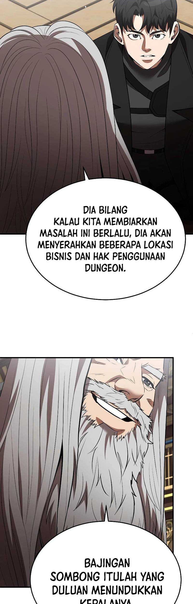 I Became a Renowned Family’s Sword Prodigy Chapter 128 Gambar 21