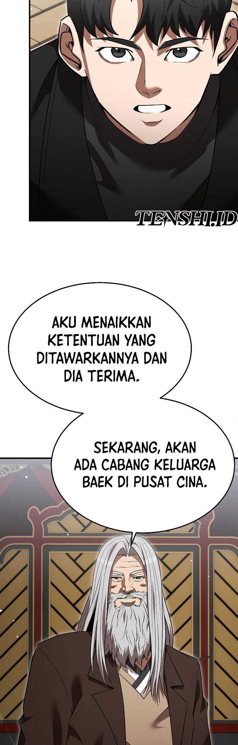 I Became a Renowned Family’s Sword Prodigy Chapter 128 Gambar 23