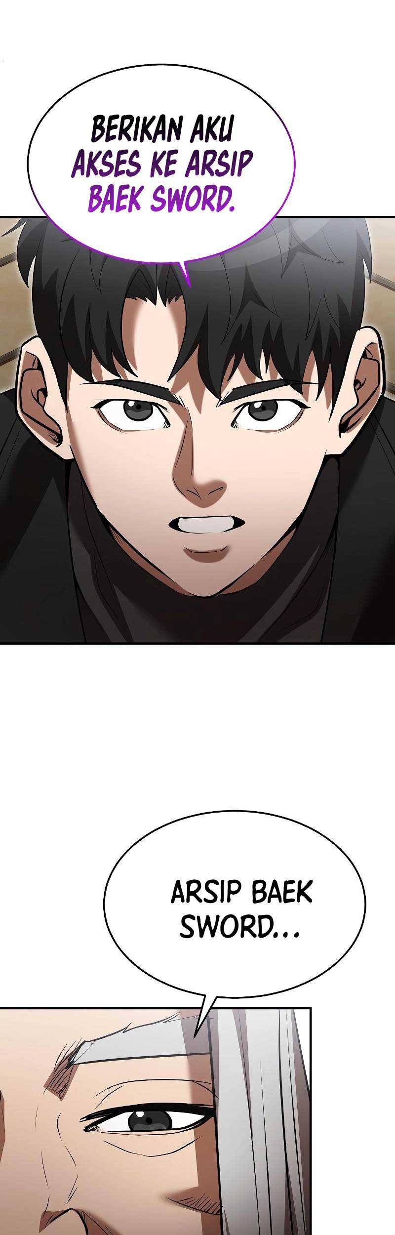 I Became a Renowned Family’s Sword Prodigy Chapter 128 Gambar 26