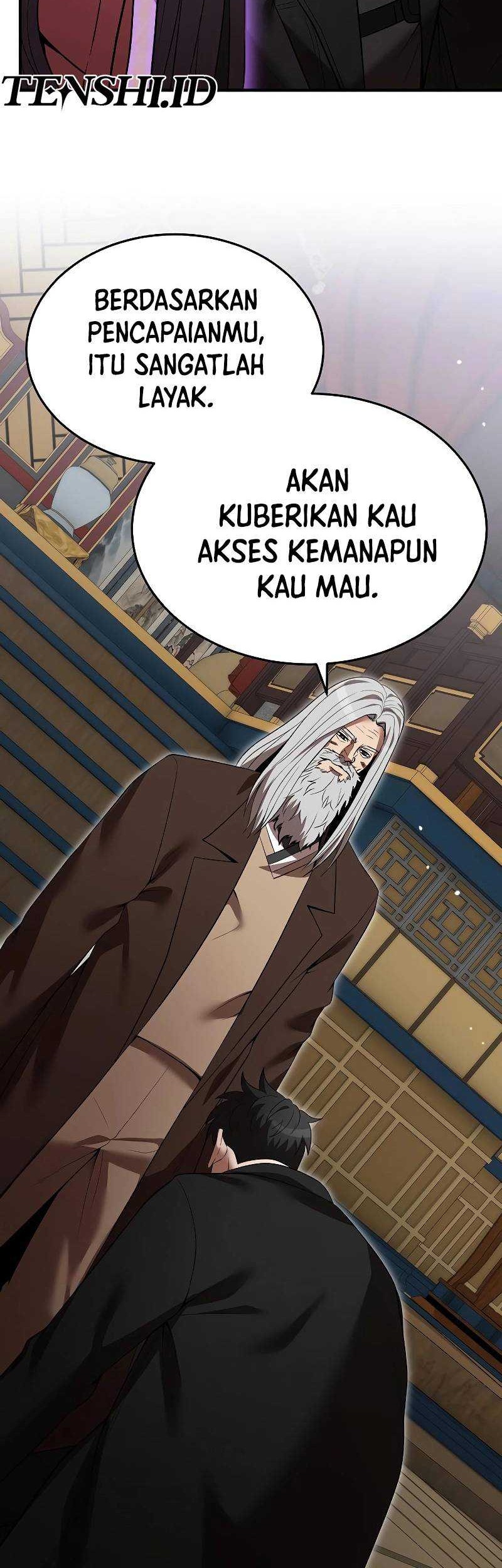 I Became a Renowned Family’s Sword Prodigy Chapter 128 Gambar 29