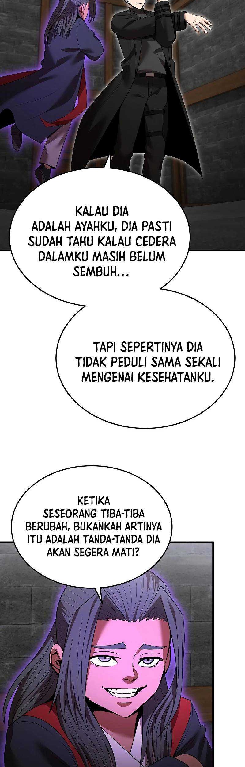 I Became a Renowned Family’s Sword Prodigy Chapter 128 Gambar 32