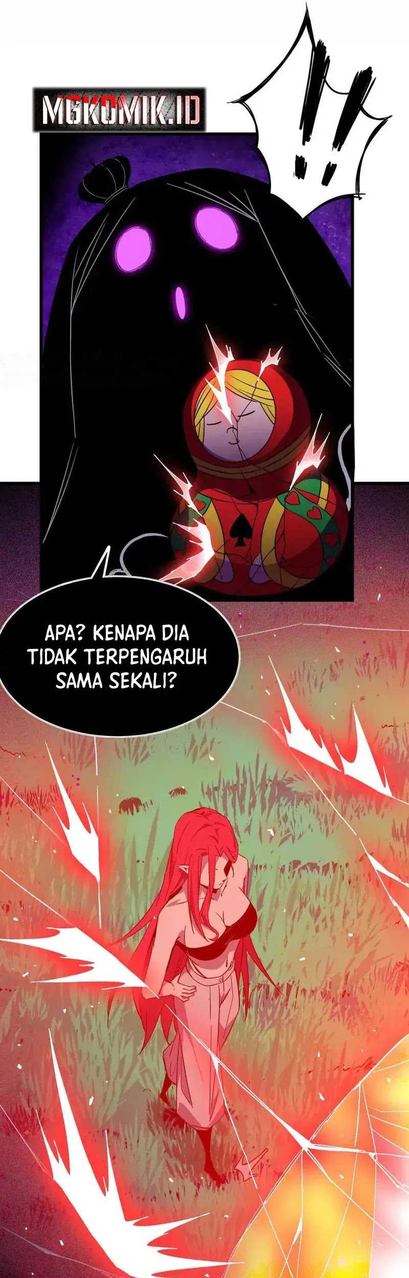 Brave X Devil Queen Chapter 91 Gambar 33