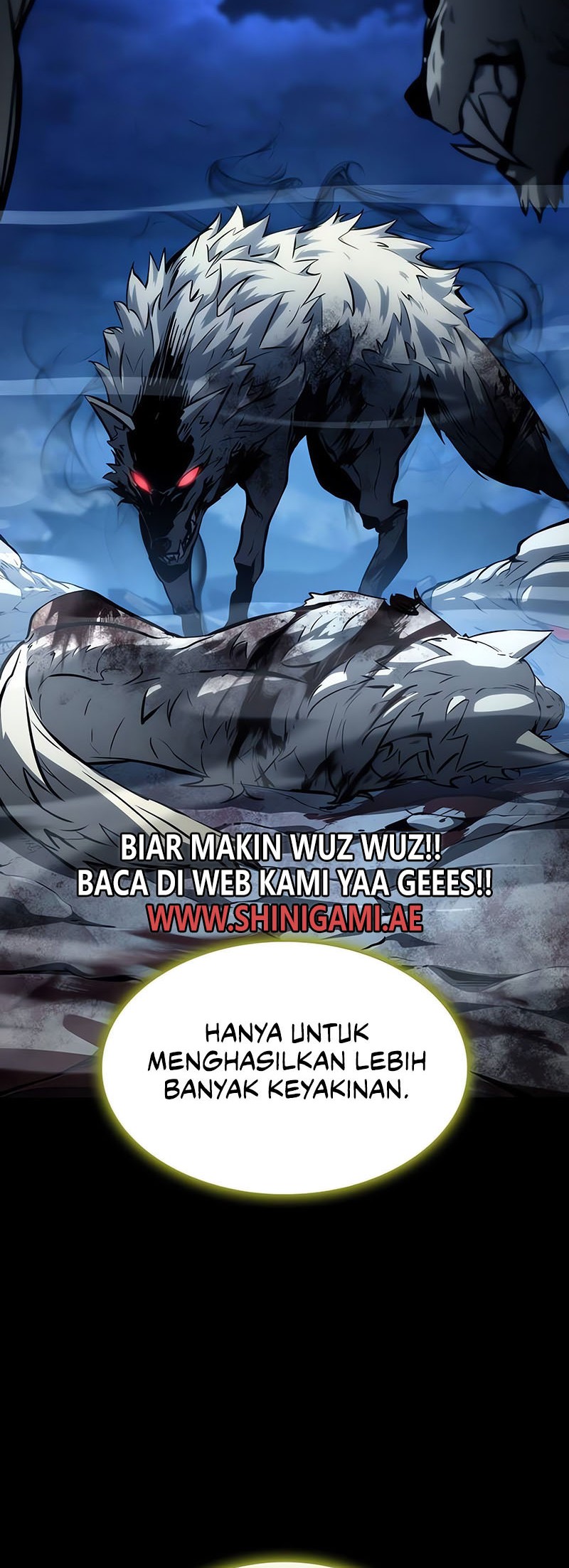 Boundless Necromancer Chapter 108 Gambar 78
