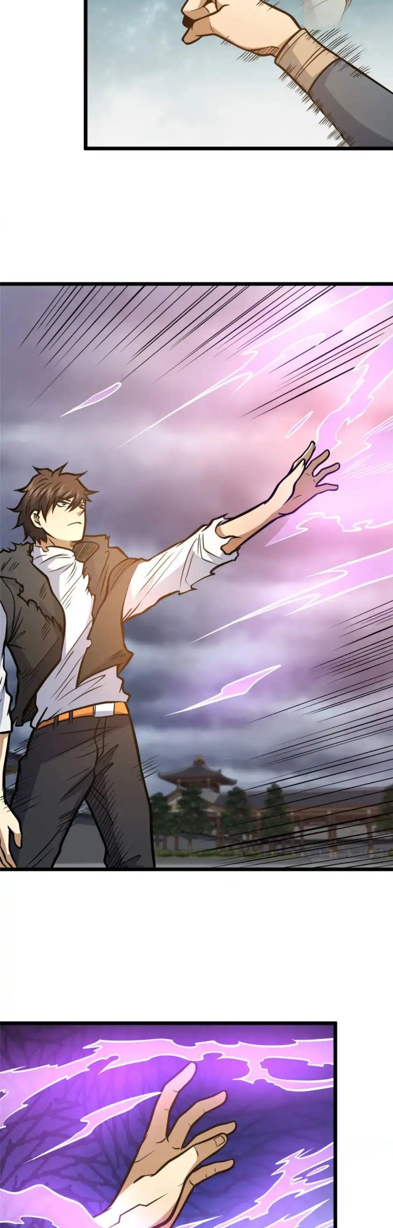 Urban God of Medicine Chapter 139 Gambar 34