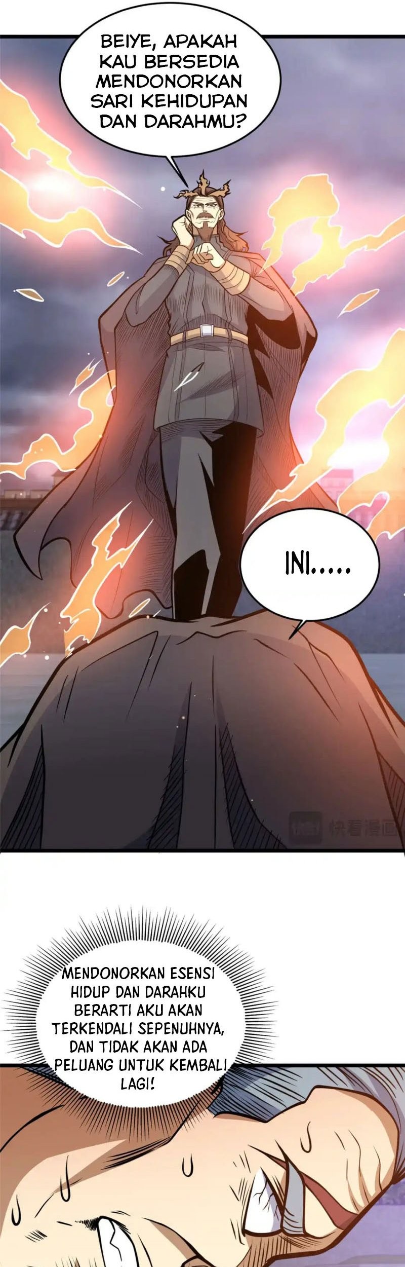 Urban God of Medicine Chapter 139 Gambar 29