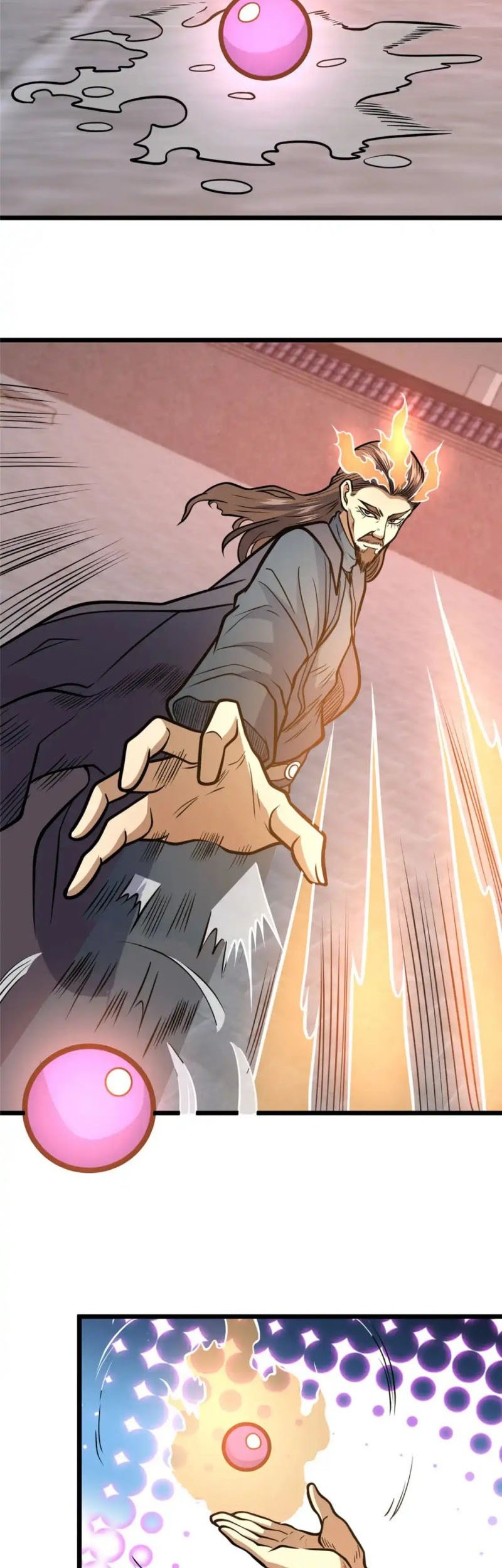 Urban God of Medicine Chapter 139 Gambar 31