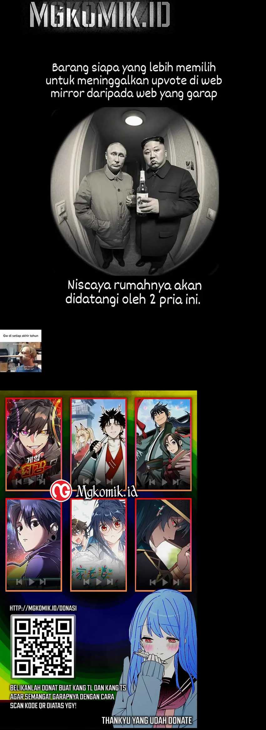 Brave X Devil Queen Chapter 94 Gambar 38